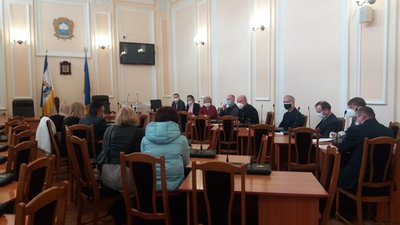Продовольчі ринки Тернополя запрацюють з 13 травня Продовольчі ринки Тернополя запрацюють з 13 травня