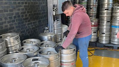 У Вінниці планують розширити виробництво крафтового пива та створити додаткові робочі місця