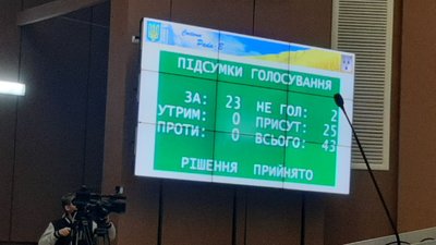 Депутати в Сумах вирішили виділити землю для будівництва сміттєпереробного заводу Депутати в Сумах вирішили виділити землю для будівництва сміттєпереробного заводу
