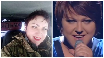 Змінила сцену на військову форму: медсестра з Донеччині розповіла, як потрапила на передову