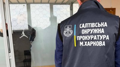 Засуджений за вбивство у залі суду