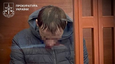 Засуджений до довіічного ув'язнення за ґвалтування