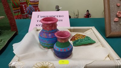 На Житомирщині визначили переможців обласного конкурсу "Декоративний розмай" На Житомирщині визначили переможців обласного конкурсу "Декоративний розмай"