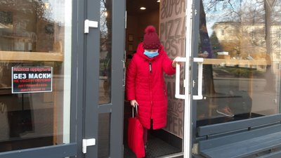 "Працюють усі!": у Тернополі заклади харчування не підтримали "карантин вихідного дня" "Працюють усі!": у Тернополі заклади харчування не підтримали "карантин вихідного дня"