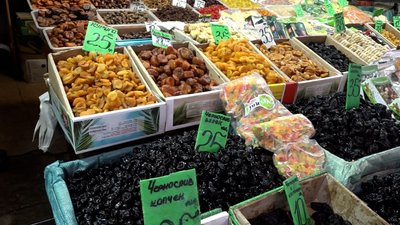 Свято, страва, Святвечір, ціна, кутя, Житній ринок, пшениця, ізюм, мак Свято, страва, Святвечір, ціна, кутя, Житній ринок, пшениця, ізюм, мак