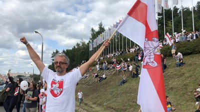 "Ми його не обирали". У Білорусі другий день поспіль страйкують підприємства