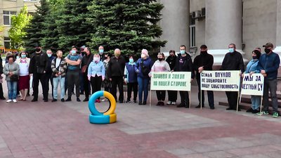 На Кіровоградщині суд розглядає 7 позовів орендарів ринку проти його власника