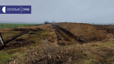 На викуп землі вздовж кордону Сумщина має отримати 60 млн грн. На викуп землі вздовж кордону Сумщина має отримати 60 млн грн.