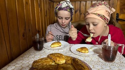 Традиція приготування манників у Шацькій громаді