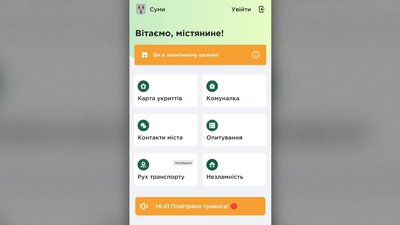 смартсіті, суми