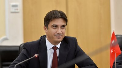 Турецький посол: кримськотатарський телеканал ATR повинен продовжувати свою роботу