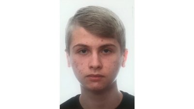 Прикарпатські поліцейські розшукують 16-річного іванофранківця