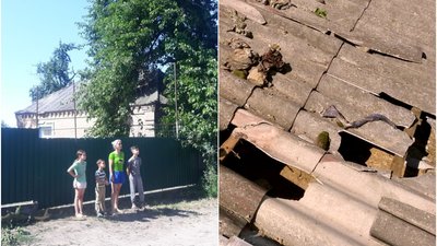 "За допомогою до міськради не зверталися". У Кропивницькому буревій пошкодив 7 будинків на Лелеківці "За допомогою до міськради не зверталися". У Кропивницькому буревій пошкодив 7 будинків на Лелеківці