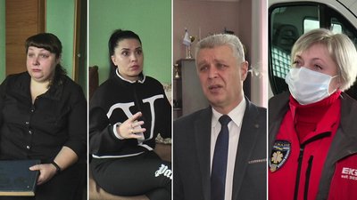 Родина померлого від COVID лікаря з Кропивницького не може отримати страхові виплати Родина померлого від COVID лікаря з Кропивницького не може отримати страхові виплати