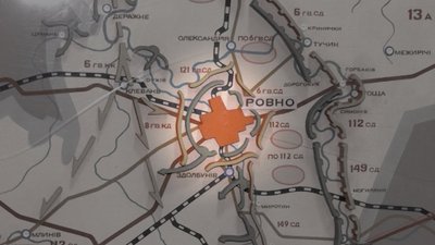 значення Дня скорботи пояснив рівненський письменник


