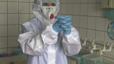 В Івано-Франківській обласній лікарні тимчасово згортають два відділення для пацієнтів з COVID В Івано-Франківській обласній лікарні тимчасово згортають два відділення для пацієнтів з COVID