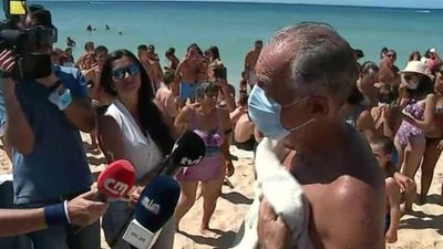 Марселу Ребелу де Соза Марселу Ребелу де Соза