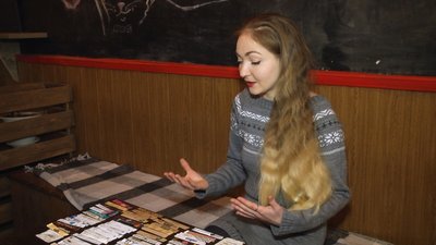 Житомирянка Тетяна Ріхтер колекціонує цукор в стіках – назбирала майже півкілограма Житомирянка Тетяна Ріхтер колекціонує цукор в стіках – назбирала майже півкілограма