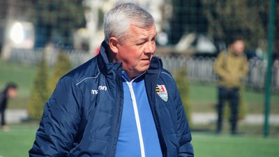 Михайло Іваниця очолив першоліговий ФК "Ужгород"