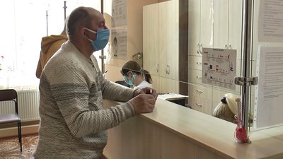 Через карантин у Полтаві поменшало донорів
