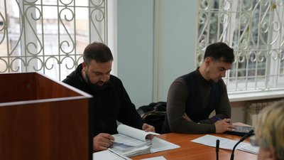 Прокурори у справі про бійку в сумському ТЦК
