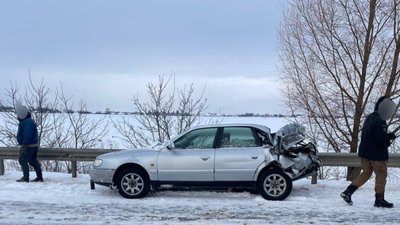 Аварія в Жидичині
