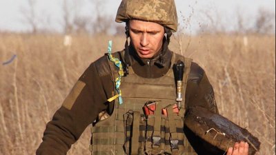 Патрульний катер ВМС назвали ім’ям загиблого Героя України з Херсонщини