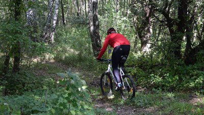 На Київщині влаштували велотур чорнобильськими селами. СУСПІЛЬНЕ | ВІДЕОНОВИНИ