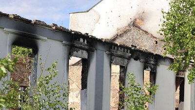 В Ірпені шукають підрядника для відбудови дитячої спортивної школи