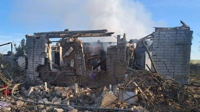 Наслідки російського обстрілу Запорізької області, 4 липня 2026 року