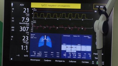 До миколаївських лікарень надійшли гроші на забезпечення киснем