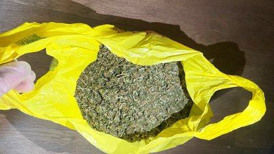 Вилучена у підозрюваних наркоречовина Вилучена у підозрюваних наркоречовина