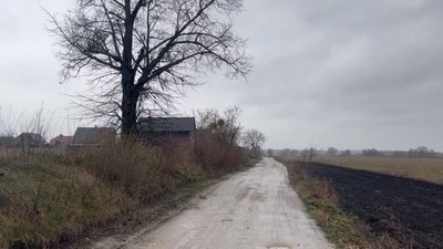 дорога в село дорога в село