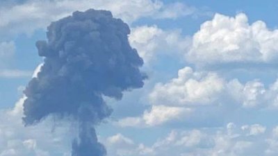 Три прильоти ракет: російські війська обстріляли Прилуки