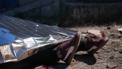 Загибла жінка через атаку РФ на Мерефу 4 травня 2026 року
