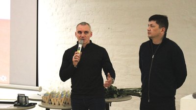 У Миколаєві нагородили спортсменів та тренерів за їх досягнення у 2023 році У Миколаєві нагородили спортсменів та тренерів за їх досягнення у 2023 році