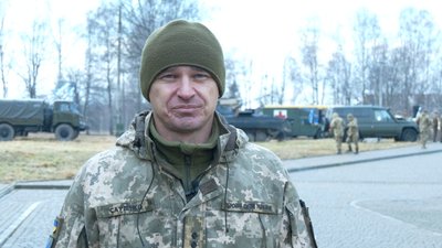 "Зі щитом". 109 гірсько-штурмовий батальйон відзначає п’ять років "Зі щитом". 109 гірсько-штурмовий батальйон відзначає п’ять років