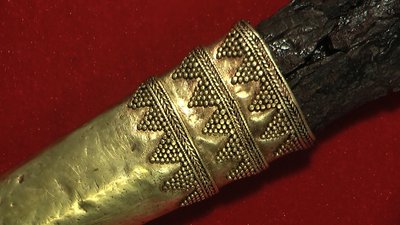 На Запоріжжі презентували археологічні артефакти скіфської доби На Запоріжжі презентували археологічні артефакти скіфської доби