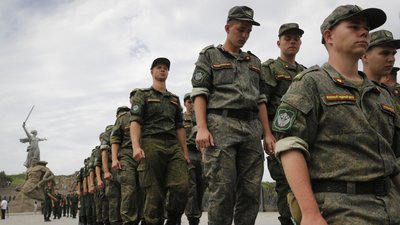 Російські солдати