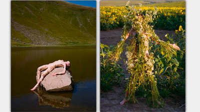 Український дует фотографів увійшов у список 25-ти найкращих у світі Український дует фотографів увійшов у список 25-ти найкращих у світі