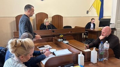 Засідання у справі про смерть Велеса Пашника, 16 жовтня