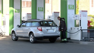 Ціни на пальне у Черкасах