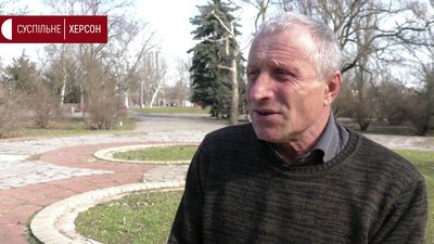 Колишній політв'язень Микола Семена розповів про окупацію Криму та плани на майбутнє