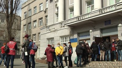 Волонтерський центр Одеса Волонтерський центр Одеса