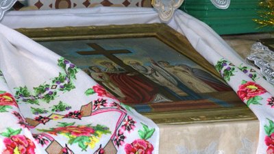 Перейшли в ПЦУ: як парафія на Рівненщині змінила конфесійну підлеглість Перейшли в ПЦУ: як парафія на Рівненщині змінила конфесійну підлеглість