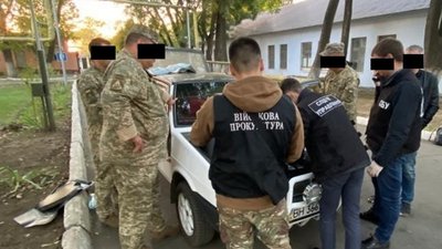 В Одеській області командира військової бригади судитимуть за корупцію