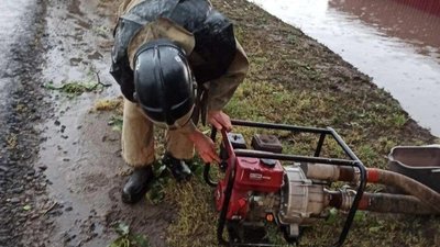 Підтоплені домівки, повалені дерева та травмовані люди: про наслідки негоди на Одещині Підтоплені домівки, повалені дерева та травмовані люди: про наслідки негоди на Одещині
