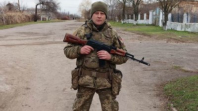 "Сталося великоднє диво", – рідні про звільнення із полону двох оборонців з Вінниччини "Сталося великоднє диво", – рідні про звільнення із полону двох оборонців з Вінниччини
