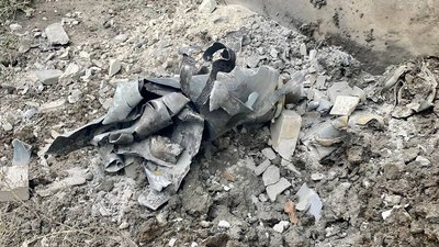 Армія РФ обстріляла Нікопольський район Дніпропетровщини. Поранена 9-річна дівчинка