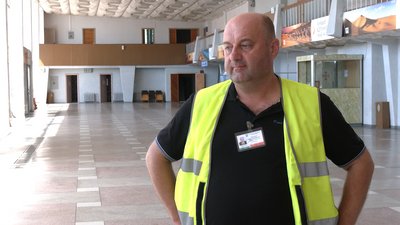 Чи є перспективи у рівненського аеропорту Чи є перспективи у рівненського аеропорту